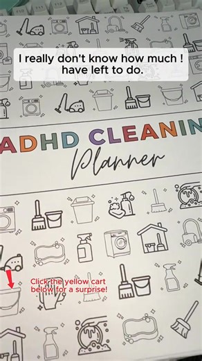🌟 Transform Cleaning Chaos into Calm! This vibrant cleaning planner makes home care visual, easy & motivating! Perfect for ADHD brains & busy families. Track progress, share tasks & build stress-free routines. 🗓️✨ 🎯 Clear layouts & fun visuals ✅ Weekly/monthly checklists 🏡 For all home types 👉 Make cleaning feel rewarding! [https://t.site/4qc9k47] | Upluckly/gg