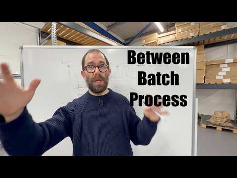 How to Build a Bulletproof Between Batch Process BBP for Any Coffee Roaster