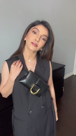 Elevate Your Style with Charles & Keith's Gabine Crossbody Bag