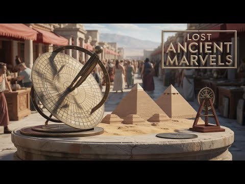 Unveiling Ancient Tech: 8 Inventions That Were Ahead of Their Time