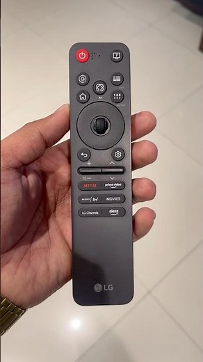 LG Magic Remote 2025 | LG AI Remote | LG TV Magic Remote | LG TV Remote Price