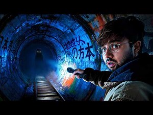 Ich besuche die Verfluchtesten Orte Japans