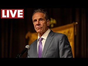 LIVE | NYC mayoral candidate Cuomo on campaign, opponents