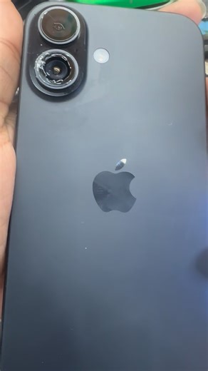 Bharat  on Instagram: "Iphone 16 camera glass broken / iphone 16 back camera glass replacement/ iphone 16 orignal camera glass change / iphone 16 broken / iphone 16 damage / iphone 16 restoration / iphone 15/16 common issue / iphone restoration/ iphone 15/16 camera glass change/ camera lens change/best iphone repair shop in indore/Iphone orignal battery replacement IPHONE 11/11 pro/11 pro max / 12/12 mini/12 pro/12 pro max / 13/13 mini/13 pro/13 pro max/14/14 plus/14 pro/14 pro max/15/15 plus/1