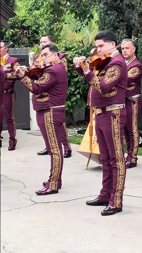 Mariachi Los Camperos en Fiesta Privada - Tocando La Cecilia (Popurrí La Petenera) Mayo 17, 2025
