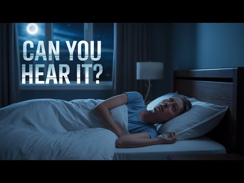 The Strange Sound That Drives People Crazy