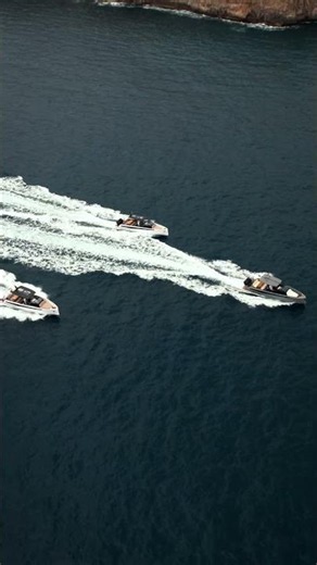 Virtue V10 Performance: Three Boats Around Mallorca