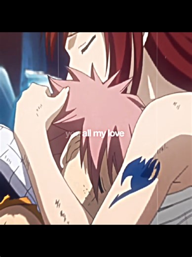 Natsu x Erza edit.