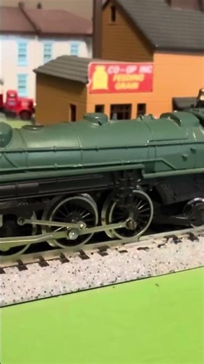 N scale Arnold 4-6-2