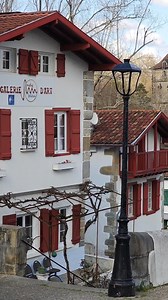 Espelette hier après-midi. | Pays Basque BAB