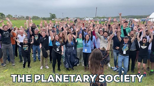 Help save space missions - become a member today! 🚀 | The Planetary Society