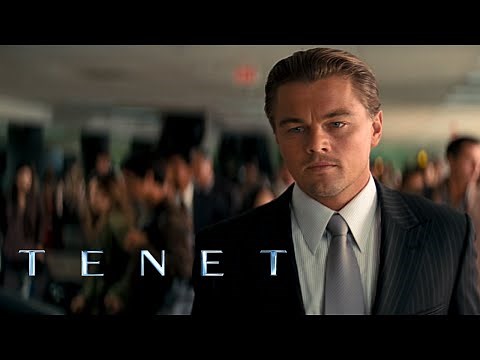 TENET Inception Ending Scene