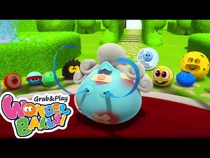 Wonderballs | Musical Concert | Funny Cartoon for Children | Wonderballs Playground