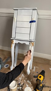 204K views · 1.5K reactions | Check out this little flip with paint from the NEW Southern Roots Collection! So soft so dreamy! #paint #thrift #diy | The Top Drawer RVA | Facebook