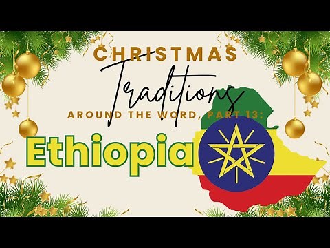 Ganna Ethiopia's Unique Christmas Celebration