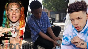 Hip-Hop's Lyrical Love For Tay-K