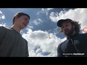 pizza delivery (live action remake)