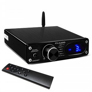 Watch FX AUDIO D502BT Amplifier on Amazon Live