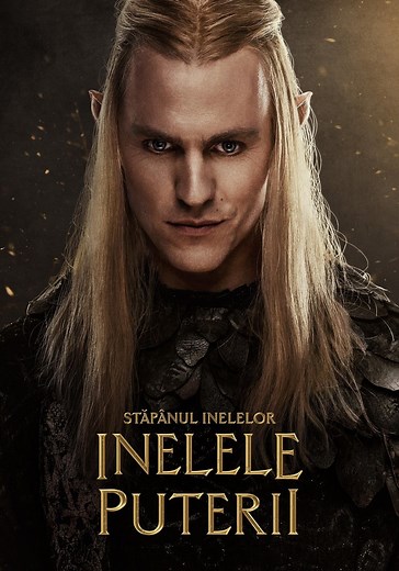 Stăpânul Inelelor: Inelele Puterii Sez. 2 streaming online