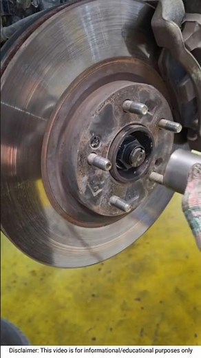 Front Axle CV Joint Shaft Replacement 🔧 #shortsfeed #automotive #mechanic #automobile