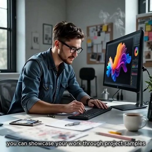 Why Professionals in Creative & Competitive Fields Need a Portfolio