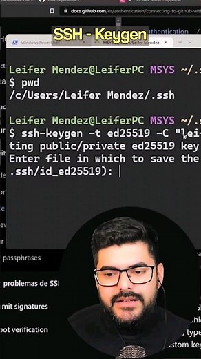 SSH-Keygen 🧐 ¿Tú que opinas?