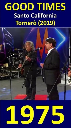 Santo California - Tornerò