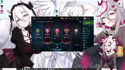 I MISSED YOU GUYS ;-;