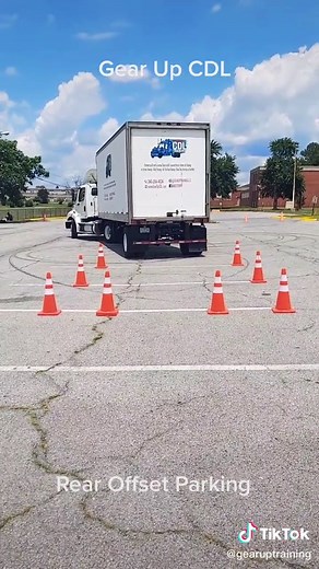 Gear Up Training on TikTok