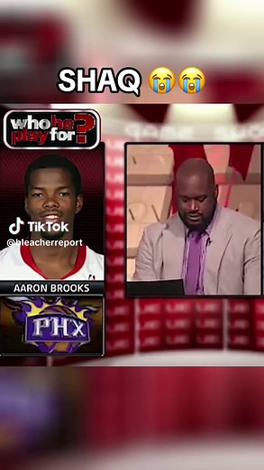 Shaq's Hilarious Moments on NBA on TNT