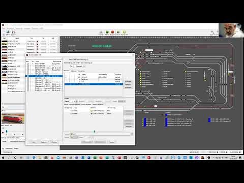 iTrain 5.0.3 #15 Automatische Zugfahrt von 4 Fahrten (Nachfolger)
