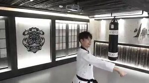 38K views · 1.9K reactions | Taegeug Il Jang (first Taekwondo poomsae) From Lee Dong Ki www.tkdkwan.com | World taekwondo family | Facebook