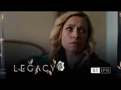 LEGACY Episode 19 | The Secret That Could Destroy Everything (Full Drama Series)