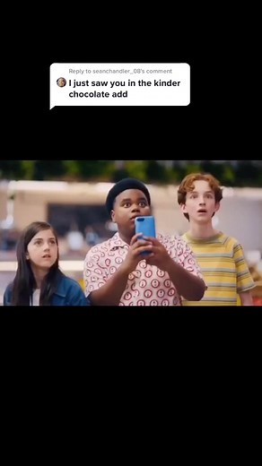 Engaging Kinder Bueno Commercial by Lance Alexander | Instagram @thelancealexander