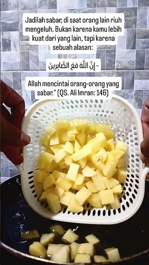 kentang goreng #tutorial #jajanan #cooking