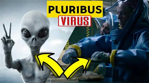 Pluribus theory explains virus' true origin: Alien or human experiment?
