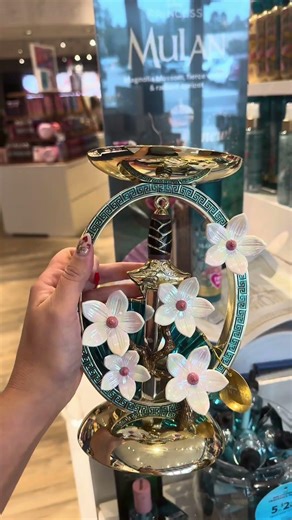 Mulan Collection at Bath and Body Works #disney #bathandbodyprincesscollection #bathandbodyworks