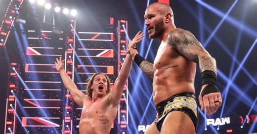 Matt Riddle Reveals Original Plan For RK-Bro Split From Randy Orton