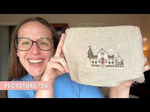 Everything Changed This Month: Unexpected Finishes, New Plans & Falling Back in Love | Flosstube 26