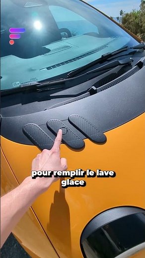 Le capot de ma Renault Twingo E-tech ne s'ouvre pas ! #twingoetech #renaud #etech #shorts