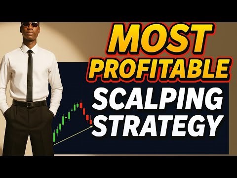 THE MOST PROFITABLE SCALPING STRATEGY (CRYPTO EDITION)