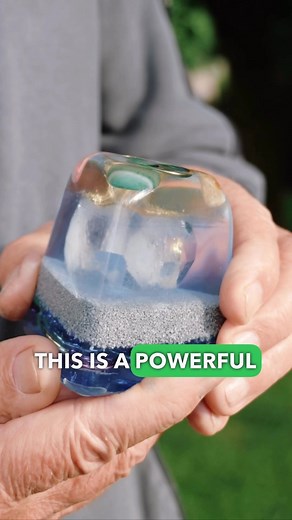 Reinhard Stanjek (Ascension Tools) on Instagram: "How I created this triangular Orgonite #orgonite #orgonites #orgonitepyramid #orgonitependant #orgone #orgonenergy #orgoneenergy #orgonepyramid #orgonegenerator #orgonepyramids #orgonependant #ascensiontools #towerbuster #towerbusters #reinhardstanjek #triskelion"