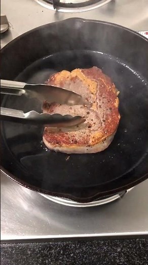 How to cook perfect steak / recipe