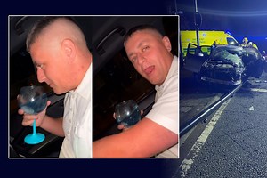 10K views · 24 reactions | Sunderland danger driver sipped from gin glass before seriously injuring girlfriend in smash | Sunderland Echo | Facebook