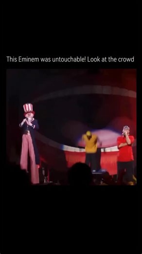 Hollywood | 🔥 1. His battle-rap reputation was unmatched Before Eminem became famous, he battled in Detroit’s underground scene (like the Shelter). He... | Instagram