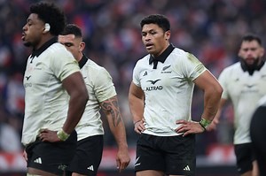 New Zealand Autumn Internationals: Who is in the team to play Italy?