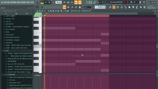 1.8K views · 198 reactions | How to Make a Dope Afropop Beat Using A Vocal Sample with Fl Stock plugins only | Dj Kash ThaProducer | Facebook