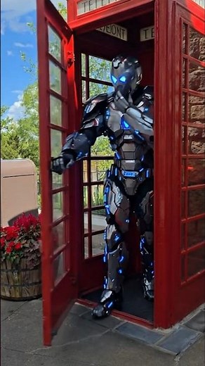 My AI Powered Superhero Transformation