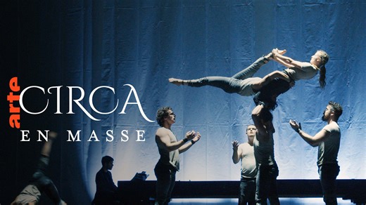 Yaron Lifschitz: En masse - Circa Ensemble - Programm in voller Länge Concert