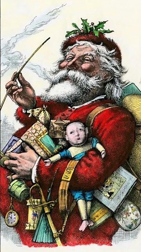 Behind the Beard: The History of Mall Santa's - Part 1